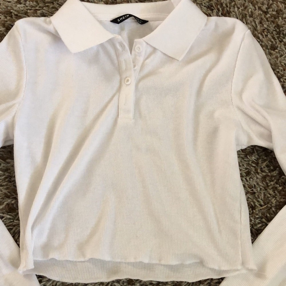 Shein crop top - Picture 3 of 5
